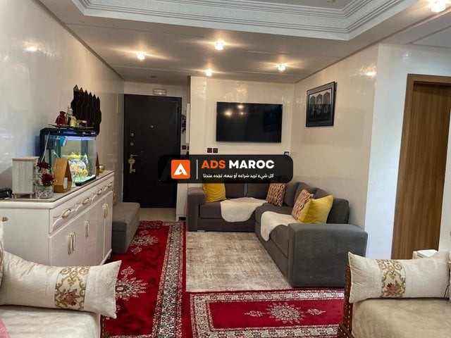 TNG-BN-1000 - Appartement à vendre à Hay Hassani