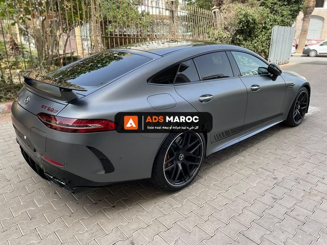 Mercedes-Benz AMG GT Hybride neuve