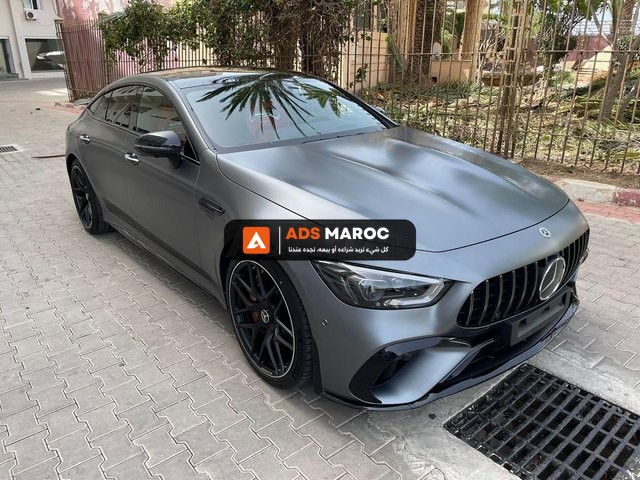 Mercedes-Benz AMG GT Hybride neuve