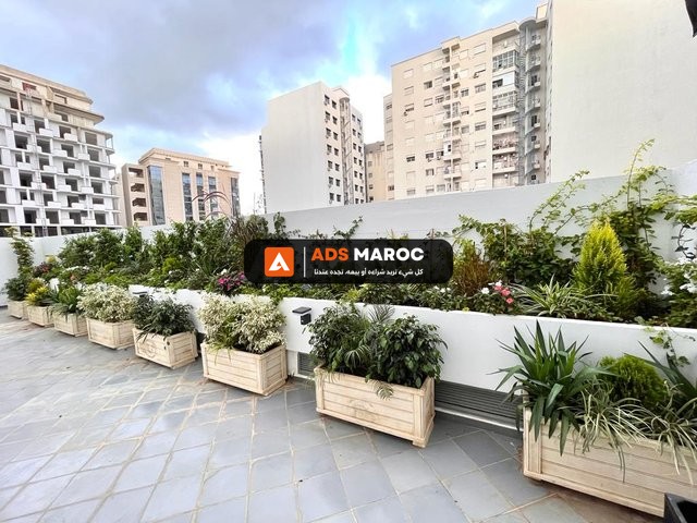 Appartement à vendre 185 m² à Tanger