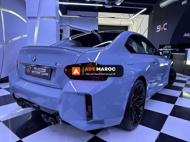 BMW M2 Essence Automatique 2024 à Casablanca