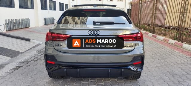 Audi Q3 Sportback S LINE 40 TDI QUATRO