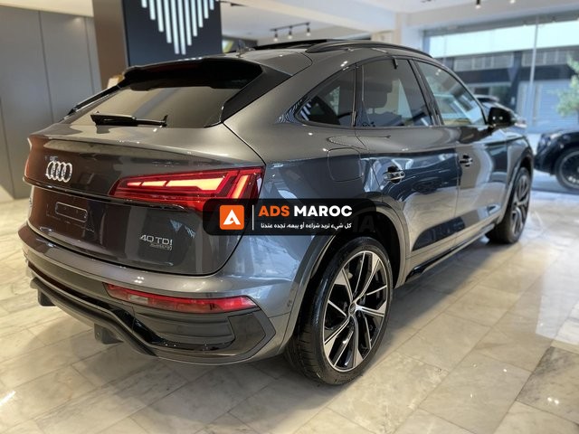 Audi Q5 Sportback Diesel Automatique 2023 à Tanger