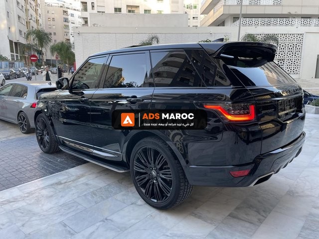 Land Rover Range Rover Sport Diesel Automatique