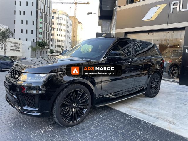 Land Rover Range Rover Sport Diesel Automatique