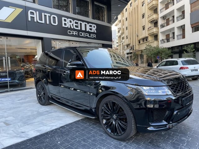 Land Rover Range Rover Sport Diesel Automatique