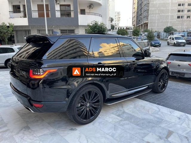 Land Rover Range Rover Sport Diesel Automatique