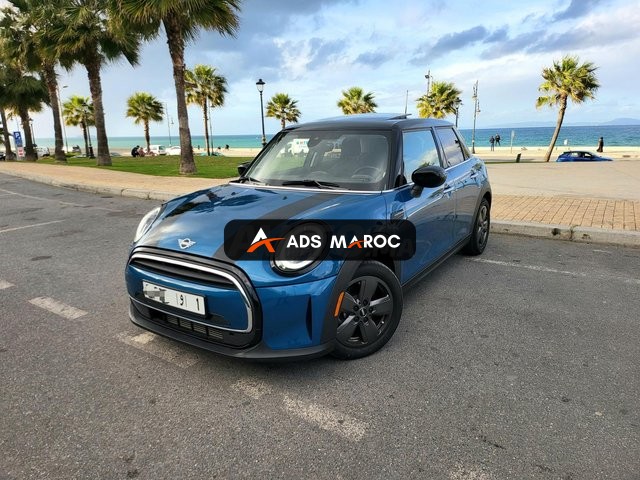 Mini Cooper Essence 1,5L Twin turbo 2023 USA