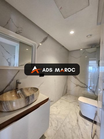 Appartement à vendre 86 m² à Casablanca Oasis