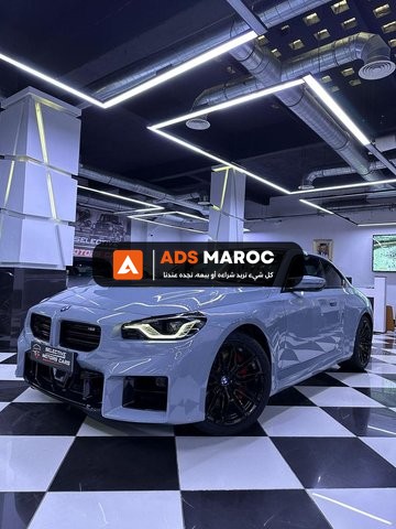 BMW M2 Essence Automatique 2024 à Casablanca