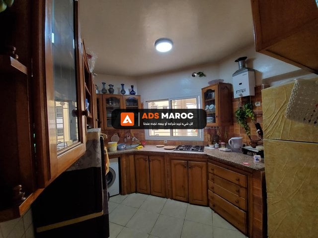 Appartement à vendre avec garage