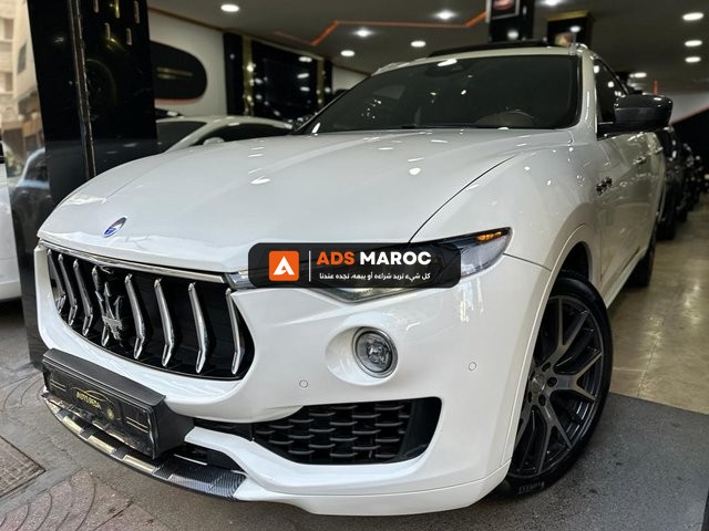 Maserati Levante