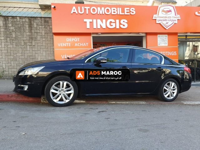 PEUGEOT 508 ACTIVE AUTOMATIQUE DARIBA700 TTOPTIONS