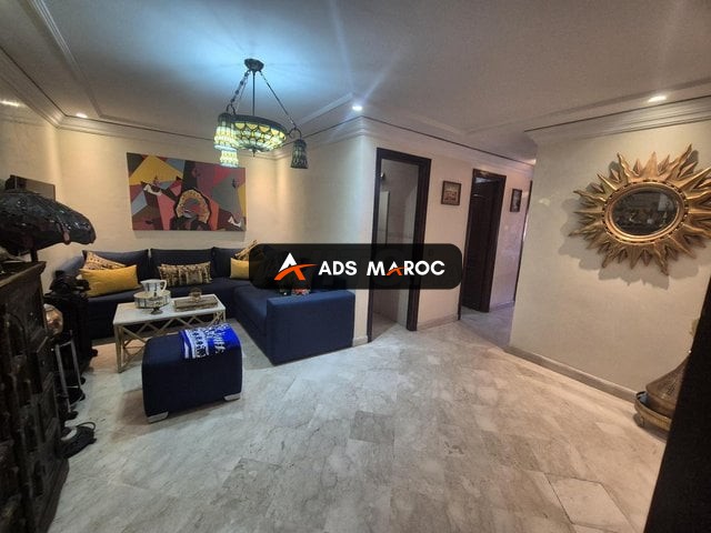 Appartement à vendre 84 m² à Casablanca