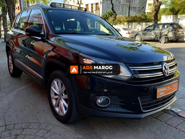 VW TIGUAN LOUNGE 2.0 TDI 150 DOUANE2018 TTOPTIONS