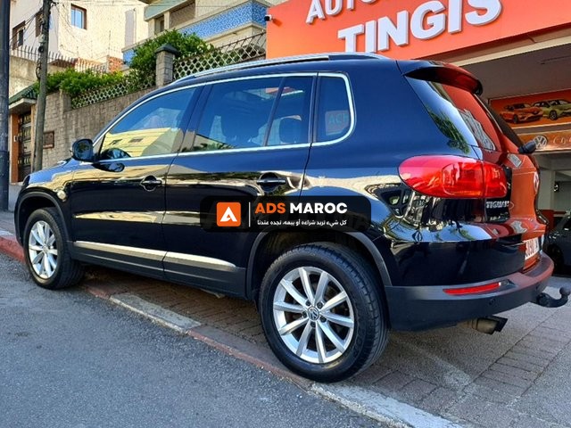 VW TIGUAN LOUNGE 2.0 TDI 150 DOUANE2018 TTOPTIONS