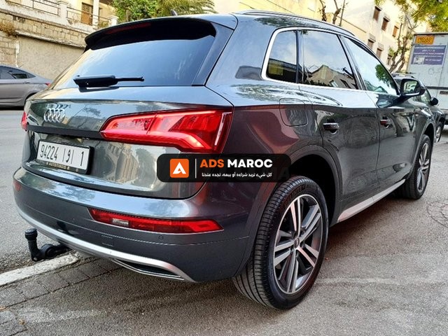 AUDI Q5 S-LINE 2L TDI 190 QUATTRO 1MAIN DOUANE2023