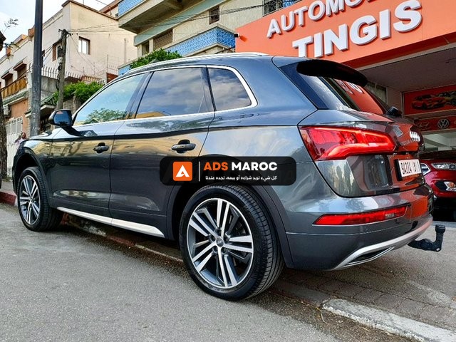 AUDI Q5 S-LINE 2L TDI 190 QUATTRO 1MAIN DOUANE2023