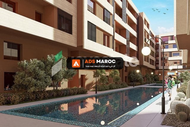 Appartement à vendre 50 m² à Marrakech