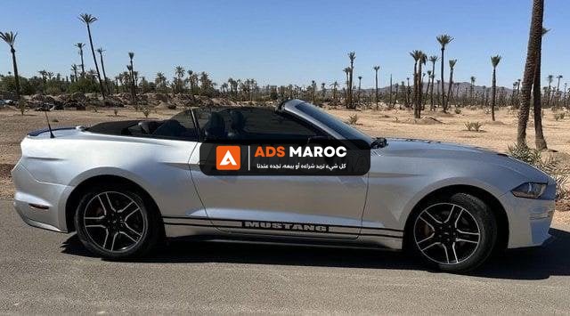 Mustang 2019 convertible 2.3 ecoboost