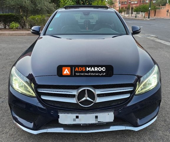 Mercedes-Benz C220 Full Option