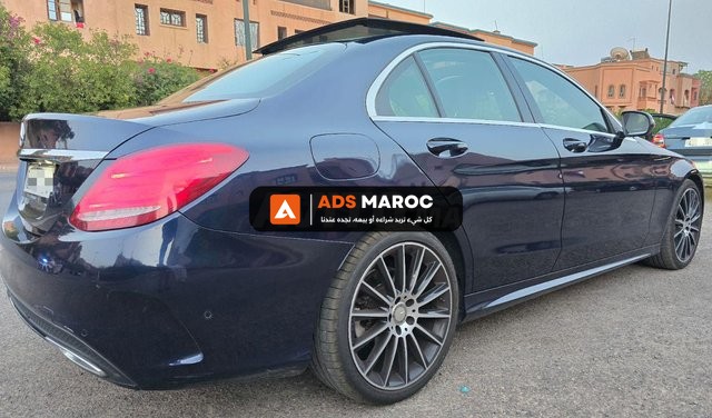 Mercedes-Benz C220 Full Option