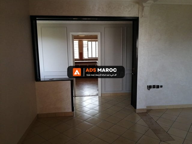 Opportunité Appartement 96 m² plein Bernoussi