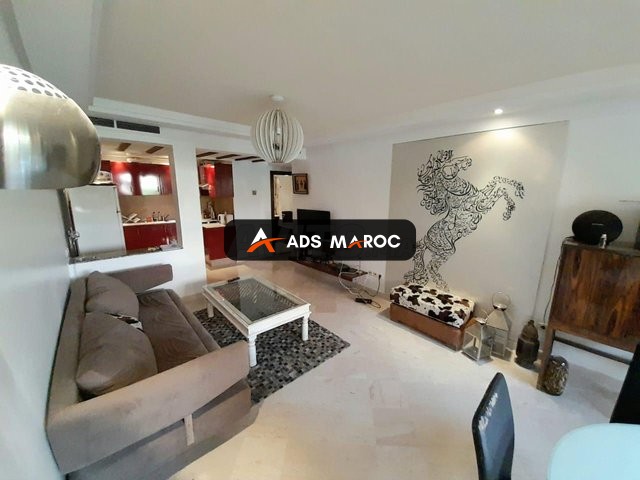 Appartement à vendre 59 m² à Casablanca