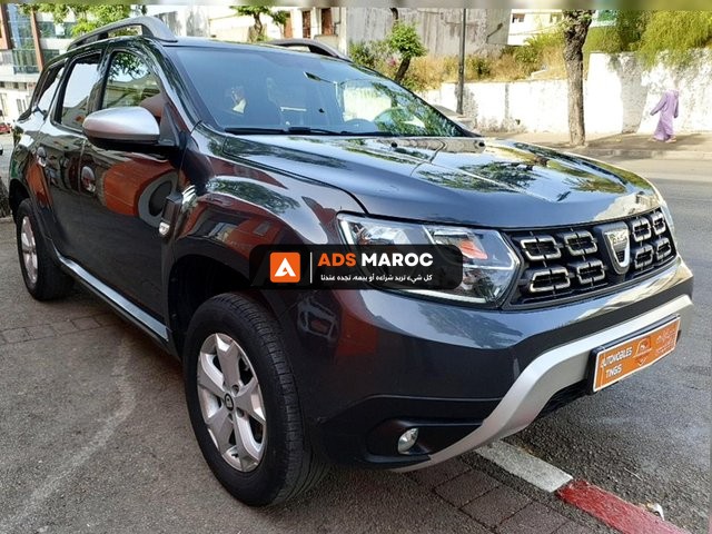 DACIA DUSTER 1.5 DCI 6CV AMBIANCE AUTOMATIQUE