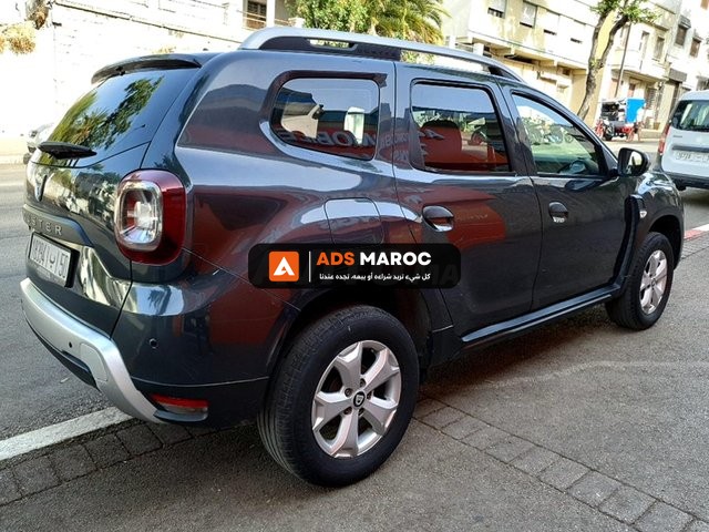 DACIA DUSTER 1.5 DCI 6CV AMBIANCE AUTOMATIQUE