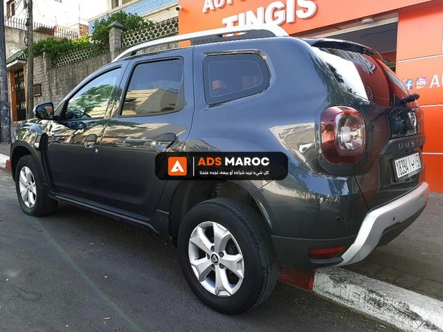 DACIA DUSTER 1.5 DCI 6CV AMBIANCE AUTOMATIQUE