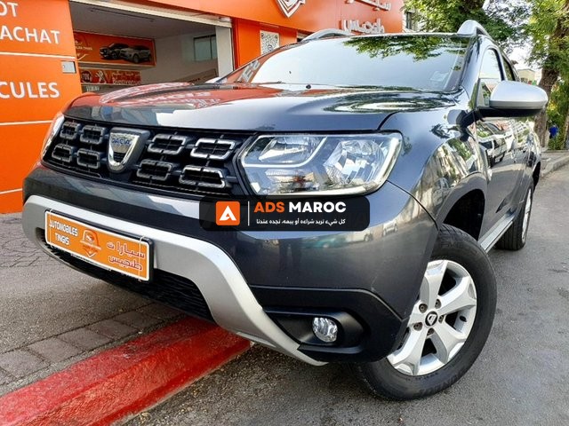 DACIA DUSTER 1.5 DCI 6CV AMBIANCE AUTOMATIQUE