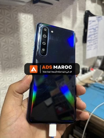 Sharp AQUOS R5G