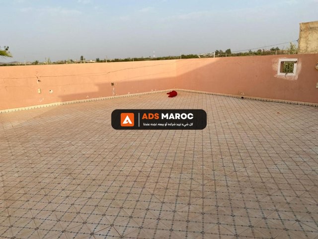 villa a vendre Marrakech malkya 1400m