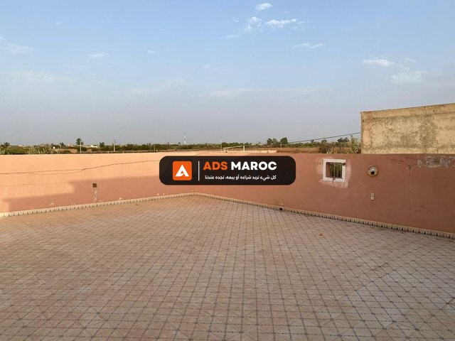 villa a vendre Marrakech malkya 1400m