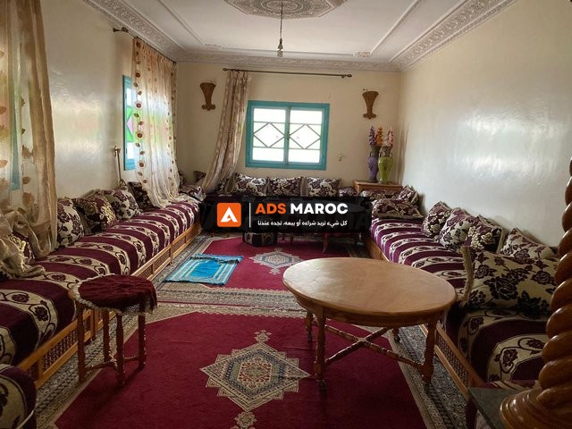 villa a vendre Marrakech malkya 1400m