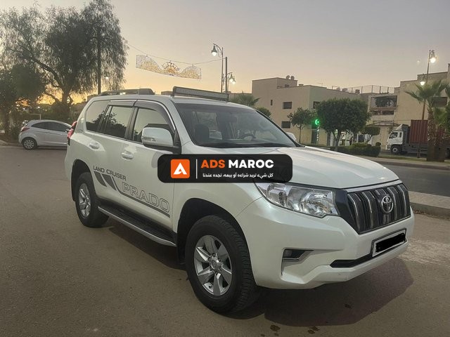 Toyota prado