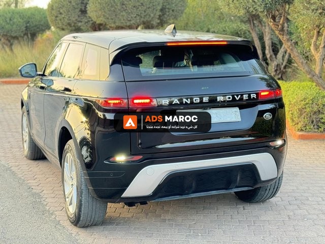 Land Rover Range Rover Evoque Diesel Automatique