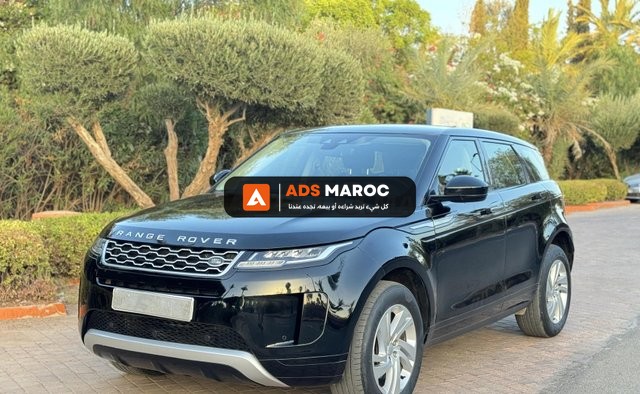 Land Rover Range Rover Evoque Diesel Automatique