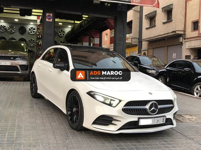 Mercedes-Benz Classe A pack amg