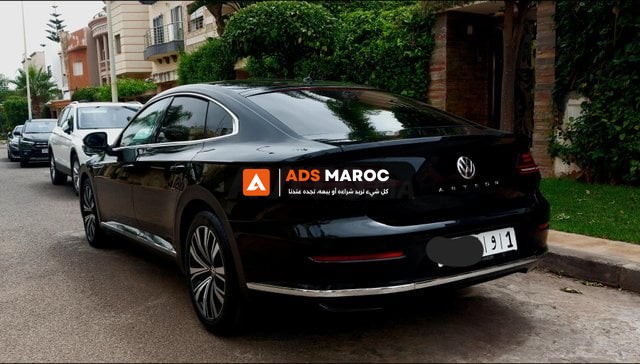 Volkswagen Arteon Diesel Automatique 2019