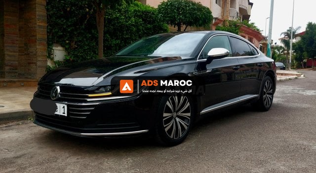 Volkswagen Arteon Diesel Automatique 2019