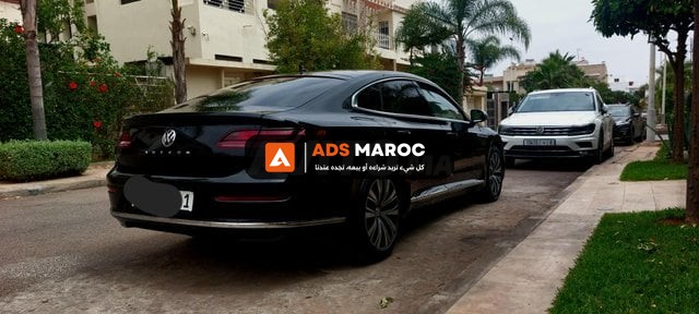 Volkswagen Arteon Diesel Automatique 2019