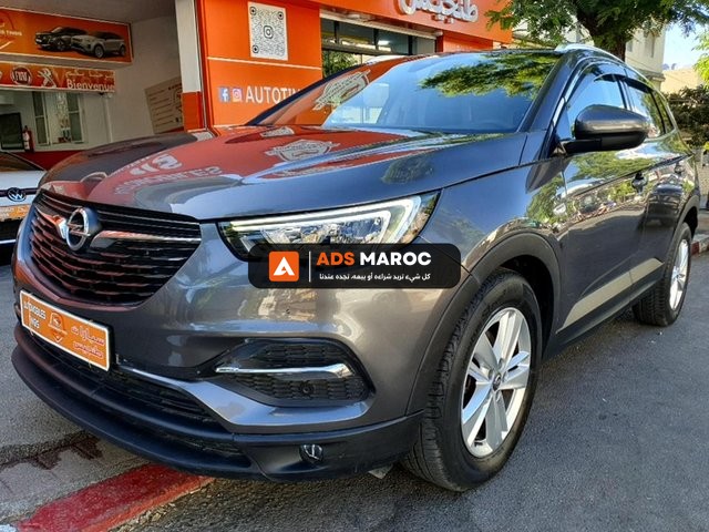 OPEL GRANDLAND X 1.5 DIESEL 6CV TTESOPTIONS