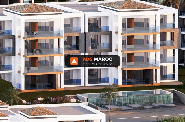 Appartement 67 m² à Tanger