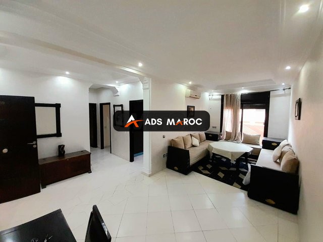 70458-Vente Appt à Casablanca Hay Hassani de 60 m²