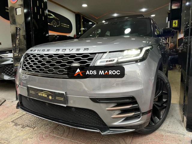 Range Rover Velar R dynamique