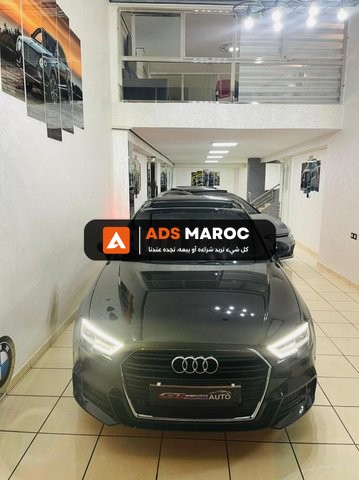 AUDI A3 SLINE 150CH