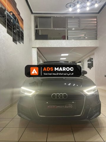 AUDI A3 SLINE 150CH