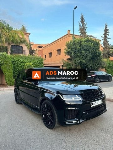 Land Rover Range Rover Sport Diesel Automatique